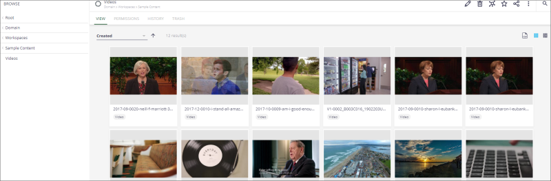 Browse Search Results - Grid View